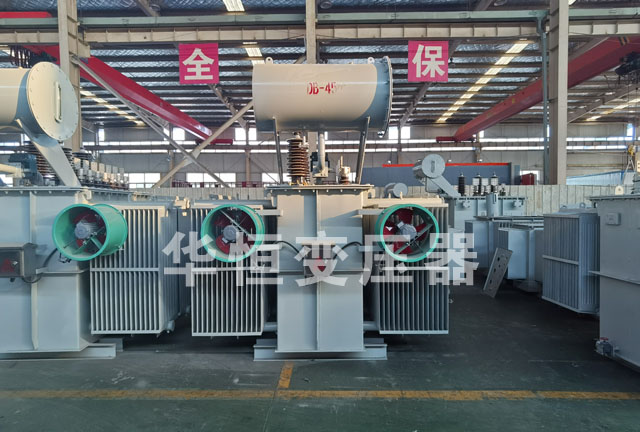 6300KVA大英大英大英电力变压器